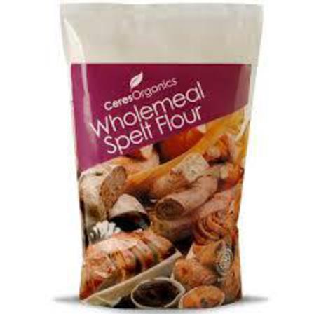 Wholemeal spelt flour 700g