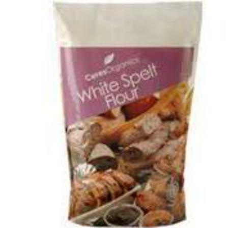 White spelt flour 1kg