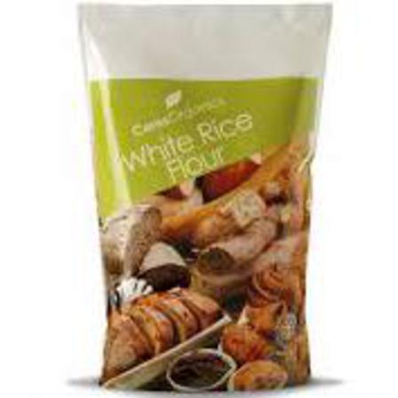 White rice flour 1kg
