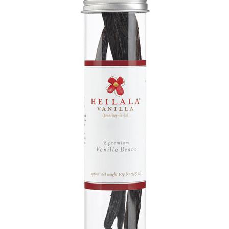 Heilala vanilla beans 