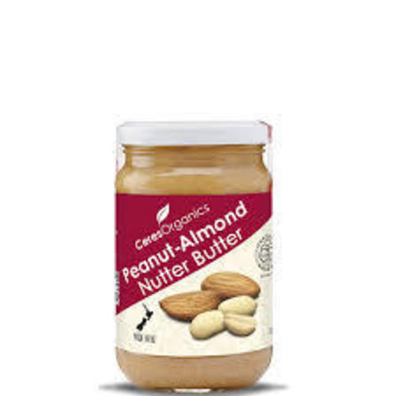 Ceres Peanut Almond Butter 300g