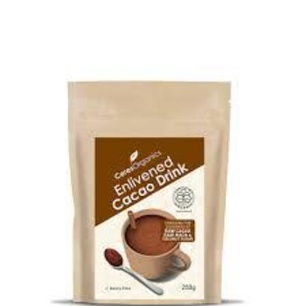 Ceres enlivened cacao drink 250g