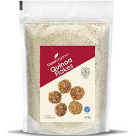 Ceres quinoa flakes 420g
