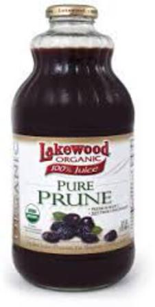 Lakewood pure prune juice 946ml