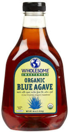 Wholesome agave syrup 1kg