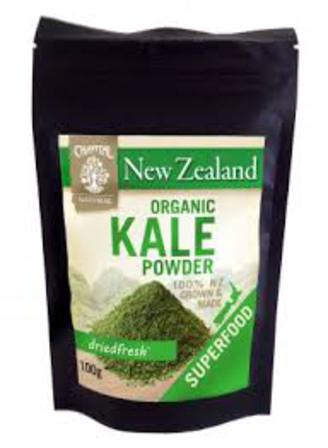 Chantal kale powder 100g