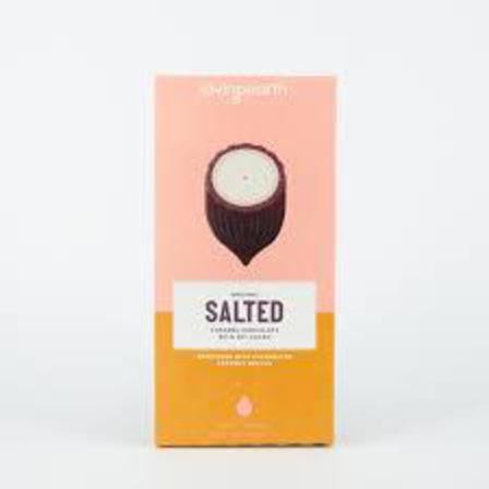 Loving earth salted caramel chocolate 80g