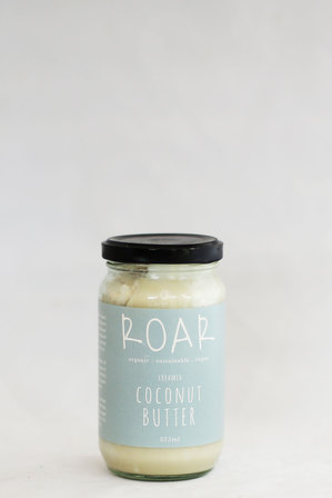 Roar coconut butter 340g