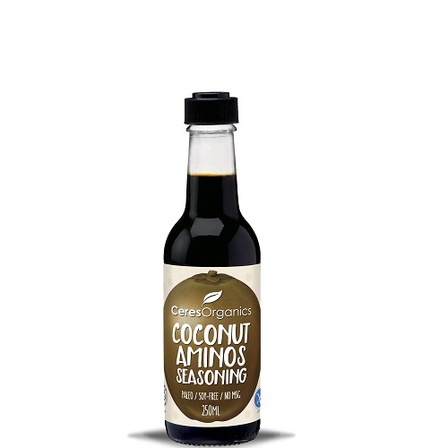 Ceres coconut aminos seasoning 250ml