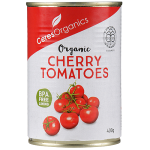 Ceres cherry tomatoes 400g