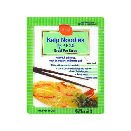 Kelp noodles 340g
