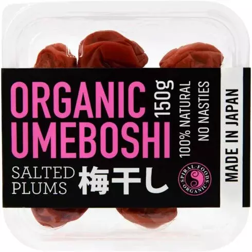 Umeboshi plums 150g