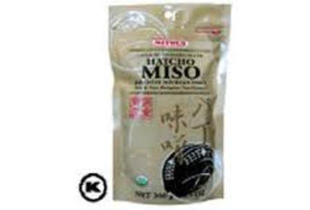 Mitoku macrobiotic hatcho miso 300g