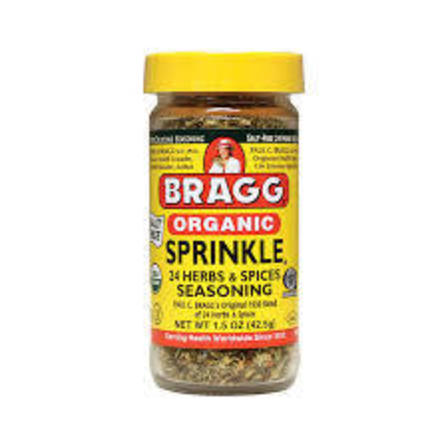 Braggs organic sprinkle 42.5g