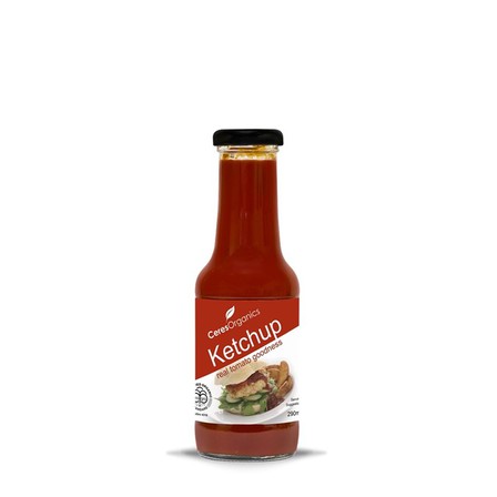 Ceres tomato ketchup 290ml