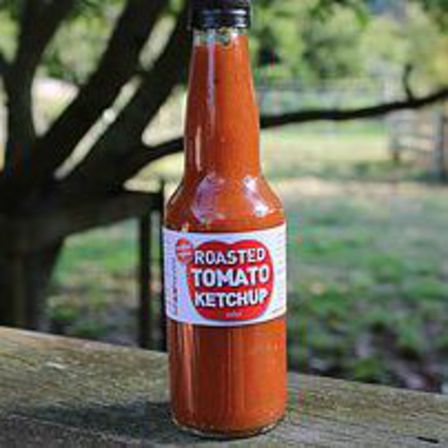 Te horo roasted tomato ketchup 330ml