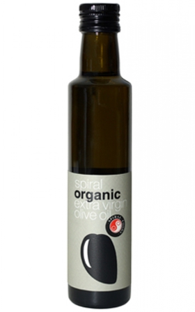 Spiral extra virgin olive oil 250ml