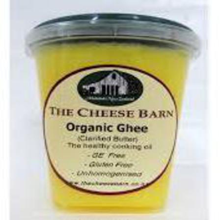 The cheese barn ghee 380g