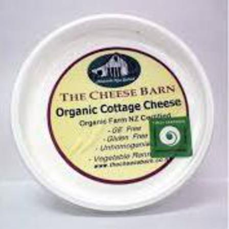 The cheese barn cottage cheese 380g