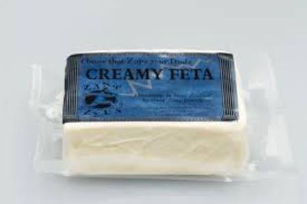 Zanny zous creamy feta 185-210g