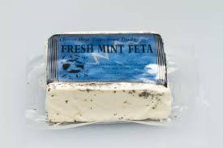 Zanny zous fresh mint feta 185-210g