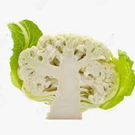 Cauliflower - Half