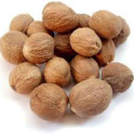 Whole nutmeg 20g