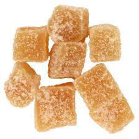 Crystallised ginger 250g