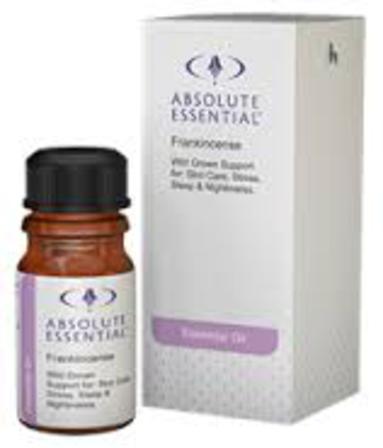 Absolute essential oil frankincense