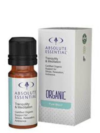 Absolute Essential Oil - Tranquility &  Meditation