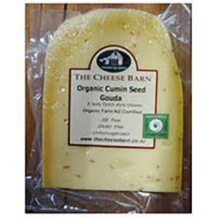 The cheese barn cumin seed gouda 230-250g