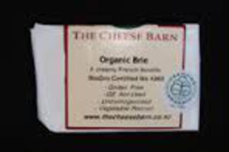 The cheese barn brie