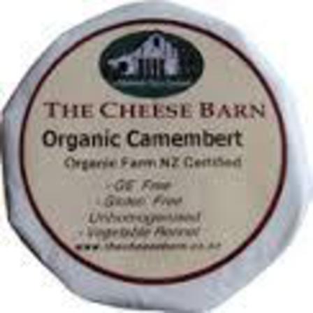 The cheese barn camembert 120-150g