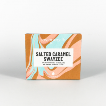 Loving Earth - Salted Caramel Swayzee 45g