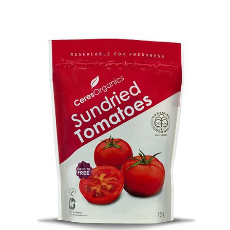Ceres Sundried Tomatoes - 150g