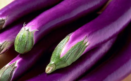 Eggplant - each