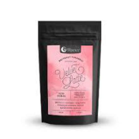 Nutra Organics Velvet latte - 90g
