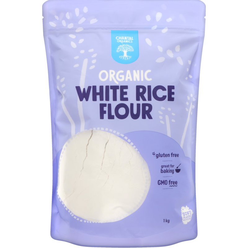 White Rice Flour 1kg