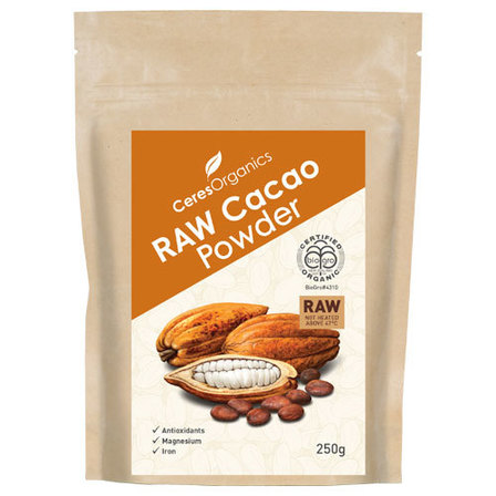 Raw Cacao Powder 250g