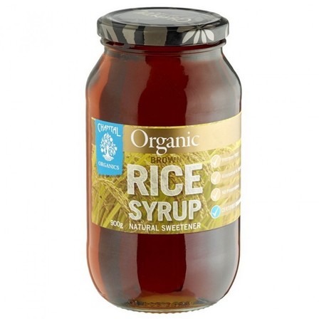 Brown Rice Syrup 500ml