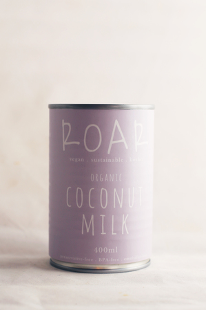 ROAR Coconut Milk 400g