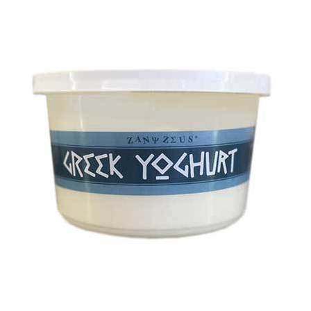 Zany Zeus Greek Yoghurt 400g