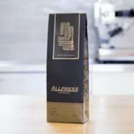 Allpress Espresso Coffee Browns Mill Organic Beans