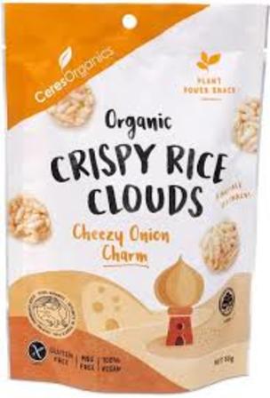 Ceres Rice Clouds Cheezy Onion