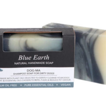 Blue Earth Soap Dogma