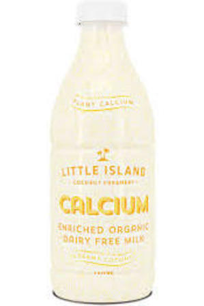 Little Island Calcium Coconut Milk 1L