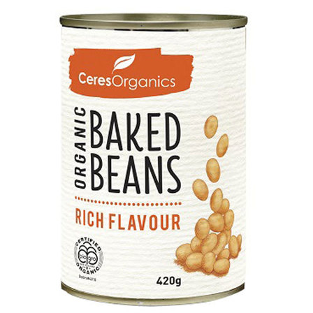 Ceres Baked Beans 400g