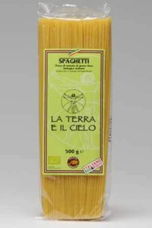 La Terra White Spaghetti Pasta 500g