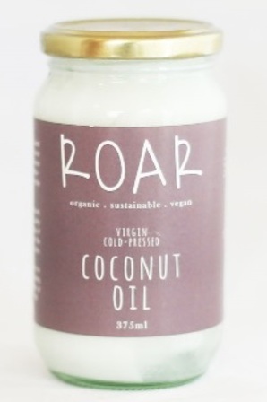 Roar Extra Virgin Coconut Oil 300g