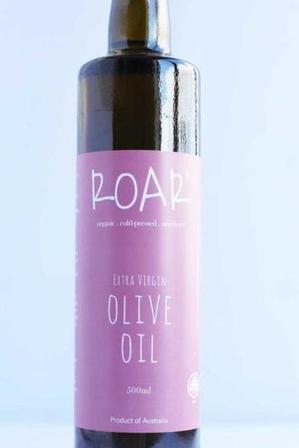 Roar Extra Virgin Olive Oil 500ml